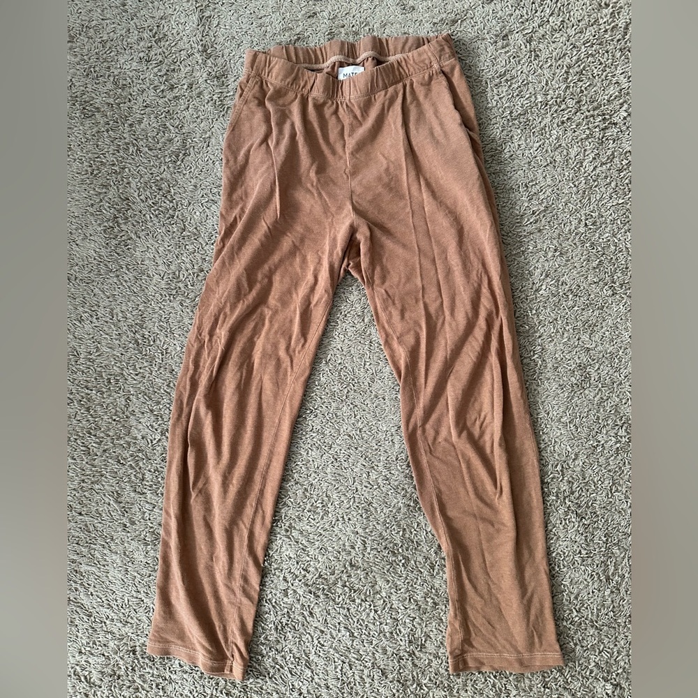 Tencel Sleep Pant MATE the label
